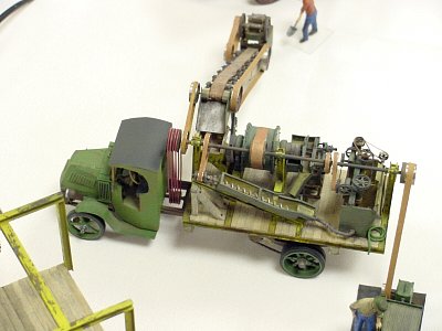 Really nice 1:48 trucks