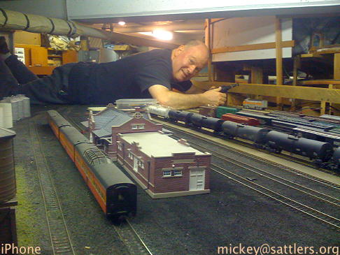 Mike Stokinger Mike Stokinger