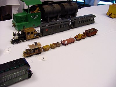 Entries in the Complete Trains contest