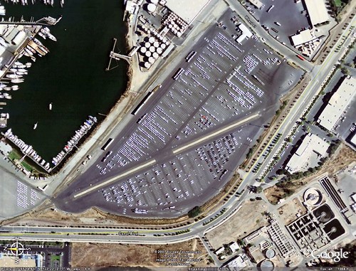 Auto Loading Yard