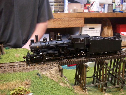 Nick's railroad