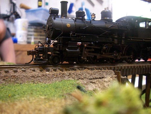 Nick's railroad