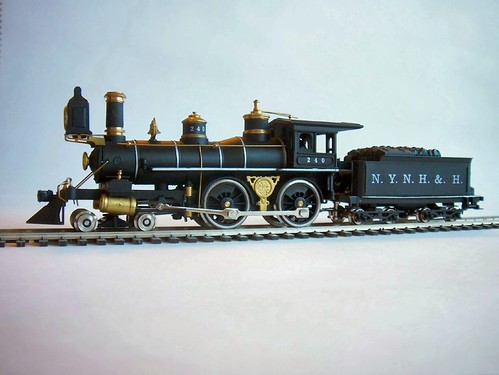 IHC N.Y.N.H. & H 4-4-0