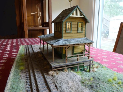 Foothill Station - Finally