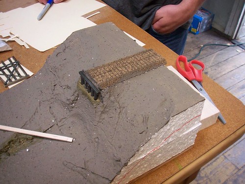 Bridge Abutment