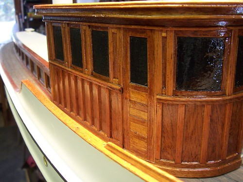 Model ship workshop
