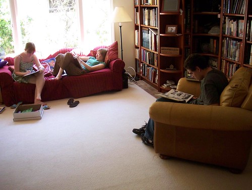 Lounging Research