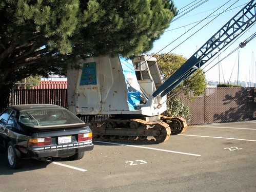 SP crane