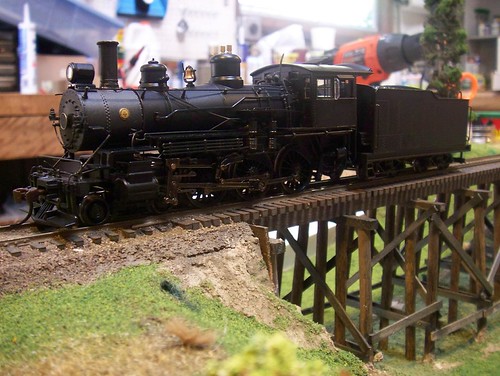 Nick's railroad