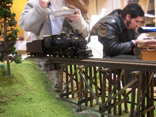 Nick's railroad