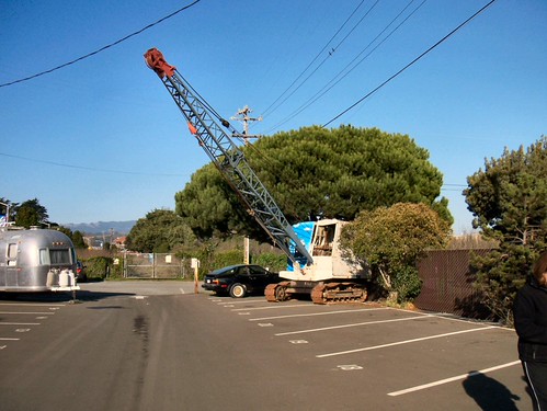 SP crane