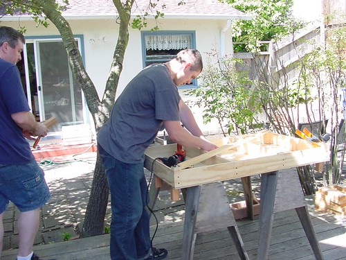 Nick Fitting the Pieces Together