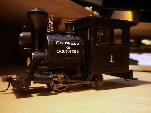 Bachmann Porter 0-4-0