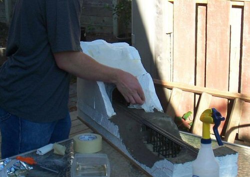 plaster cloth