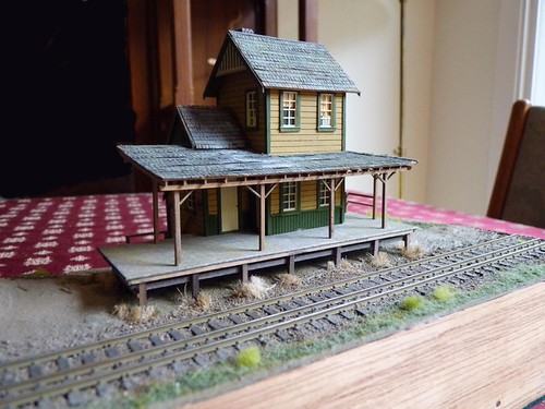 Foothill Station - Finally