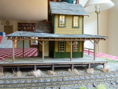 Foothill Station - Finally